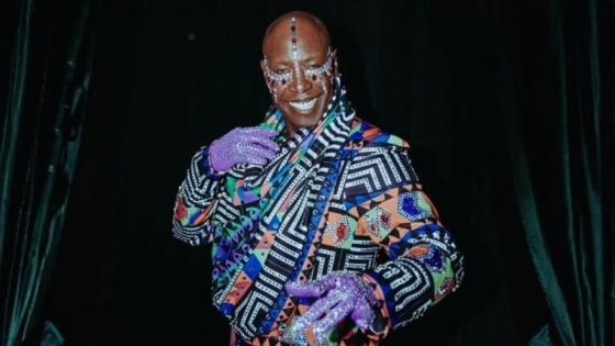 El colombiano que brilla en el Carnaval de Río