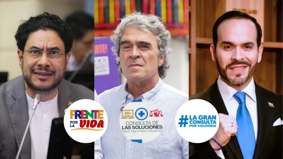 Así quedan las consultas presidenciales del 8 de marzo en 2026