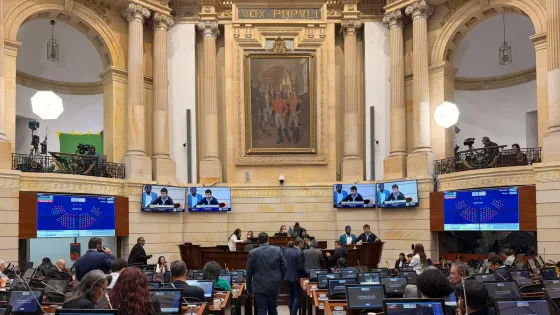 Senado 2026: así sería el reparto si contaran las menciones en redes