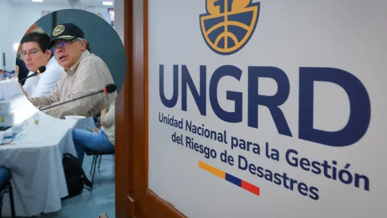 Petro decreta emergencia por 30 días tras inundaciones