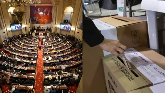 Elecciones 2026: el 3% que define si un partido conserva personería