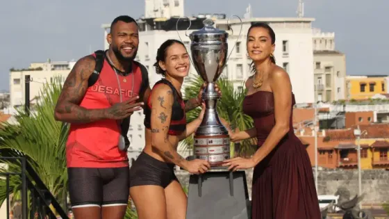 Zambrano ganador del Desafío