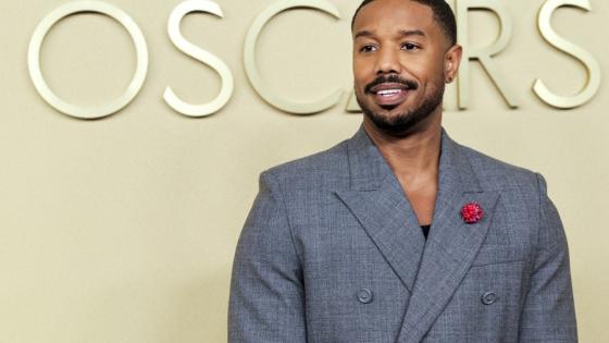 Michael B. Jordan, protagonista de Sinners