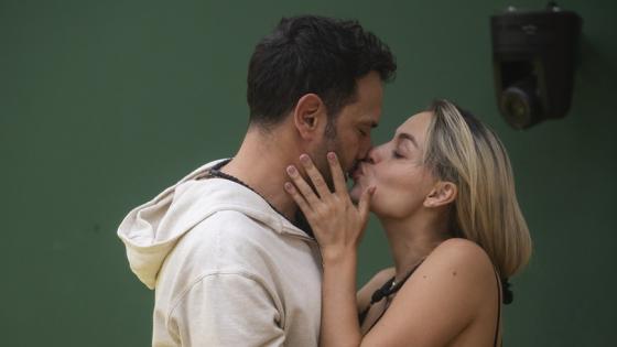 Yuli Ruiz se sintió incómoda con Alejandro Estrada