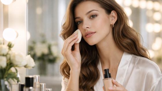 Tips para base de maquillaje