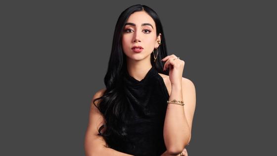 Beba de la Cruz La casa de los famosos