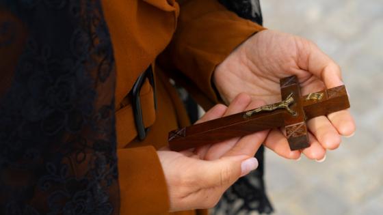 Imagen de referencia de Semana Santa.