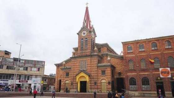 Así se vive la Semana Santa en el Santuario del Divino Niño Jesús