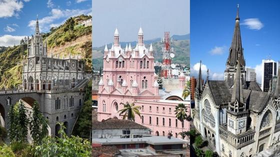 Conozca los lugares de peregrinación más famosos en Colombia 