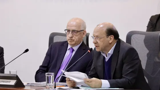 Leonardo Villar y Germán Ávila