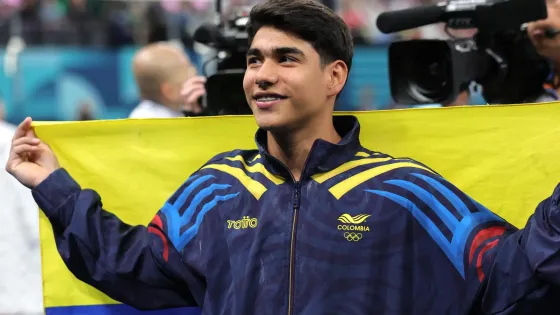 Ángel Barajas, oro en Copa Mundo. 