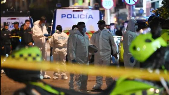 Imagen de referencia de ataque en Cartagena del Chairá.