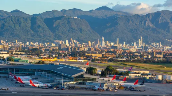 Aeropuerto El Dorado