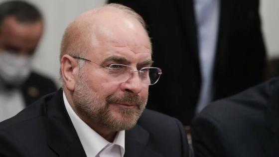  Mohamad Baqer Qalibaf.