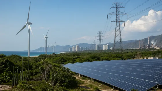 Solo 28% de 118 países avanza de forma equilibrada en transición energética