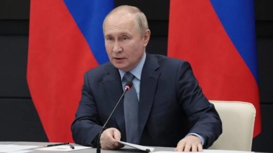 Guerra en Ucrania: Putin revela medida crucial que impactará los combates