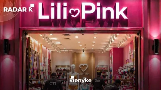 Lili Pink: del imperio del panty al ojo de la Fiscalía