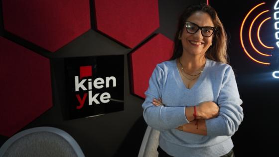 Vanessa Velasco, secretaria de Hábitat de Bogotá.