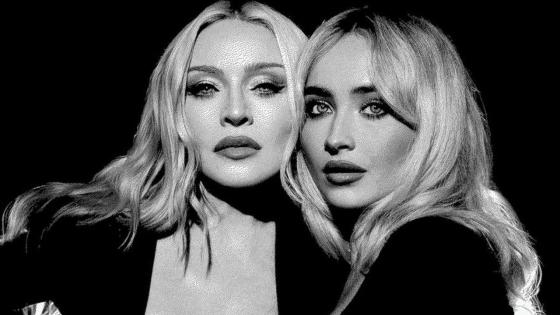 Madonna y Sabrina Carpenter lanzan “Bring Your Love” este 30 de abril