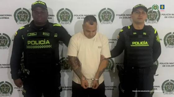 Cae en Medellín presunto responsable de trata de personas con destino a México