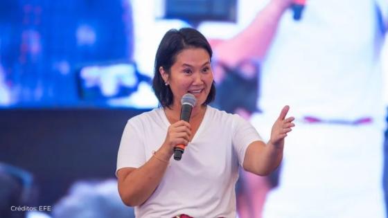 La vida de Keiko Fujimori y su cuarto intento para llega a la presidencia de Perú