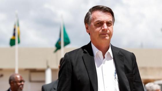 Jair Bolsonaro, expresidente de Brasil, pide la anulación de su condena