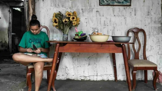 ¿Se puede superar la desigualdad? El documental colombiano que siguió 14 años a familias