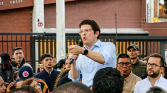 Miguel Uribe